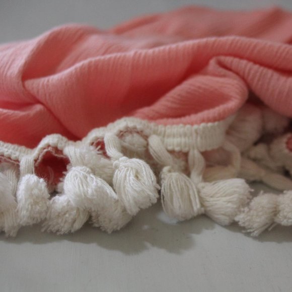 Sun & Moon Peach Tunic Size L - Picture 2 of 8